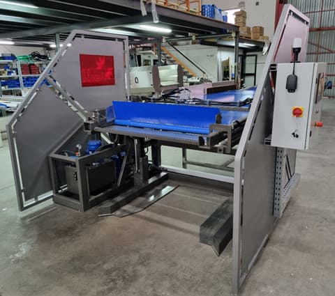 Volcador de bins 1 volcador de bins 2