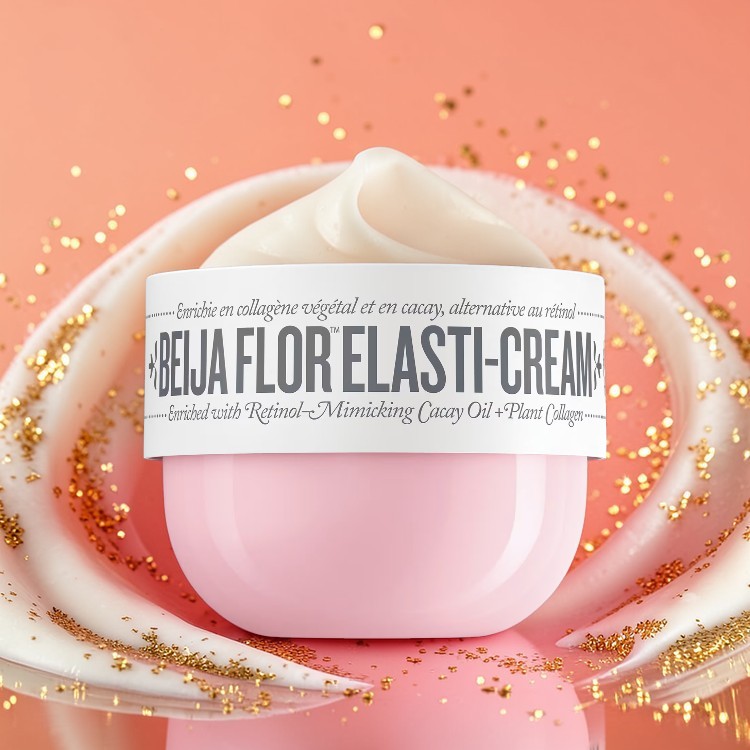 Beija Flor Elasti-Cream