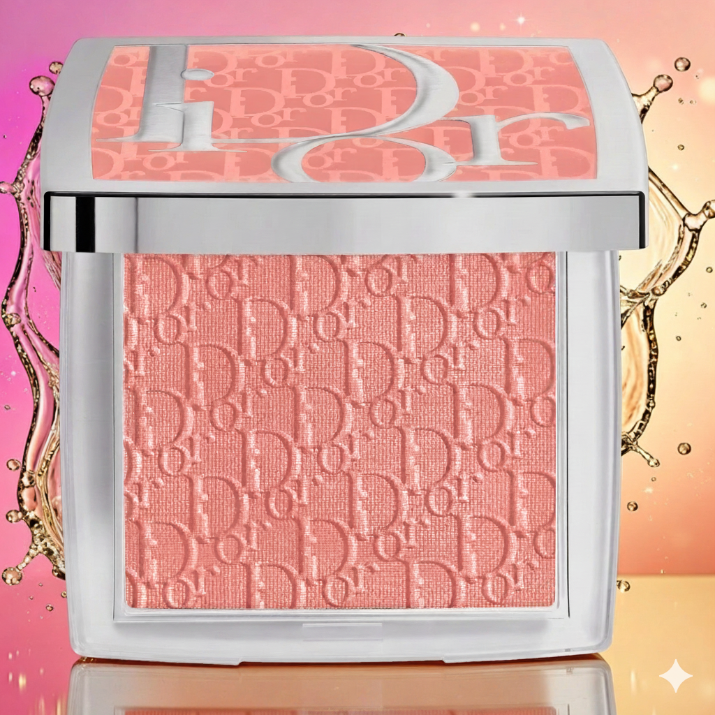 Backstage Rosy Glow