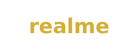 Realme logo