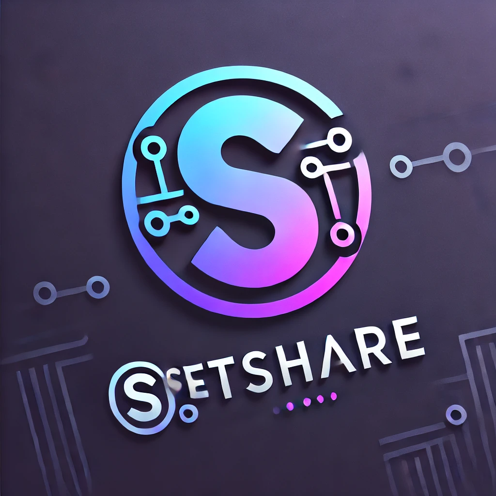 SetShare — Social Media App