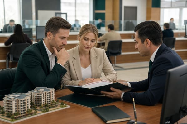 Buying property in Turkey as a foreigner: checking tapu, taxes, and transaction risks