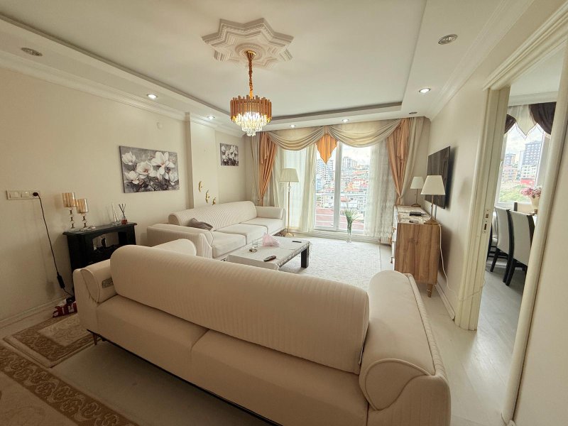 METRO YANI..! 2+1 - 75m2 - KAT-2 - 1