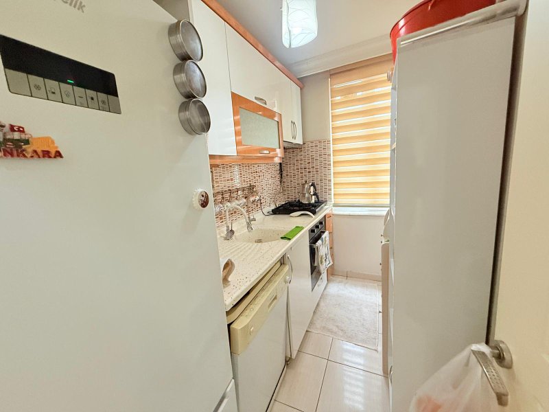 METRO YANI..! 2+1 - 75m2 - KAT-2 - 2