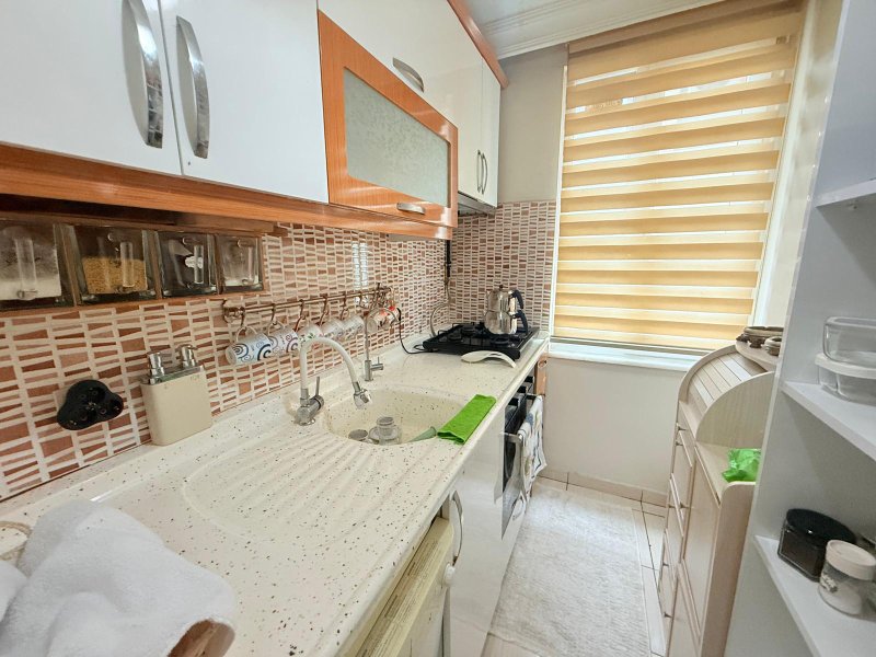 METRO YANI..! 2+1 - 75m2 - KAT-2 - 3