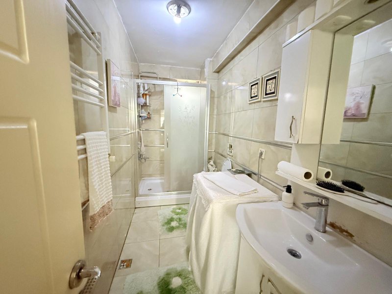 METRO YANI..! 2+1 - 75m2 - KAT-2 - 6