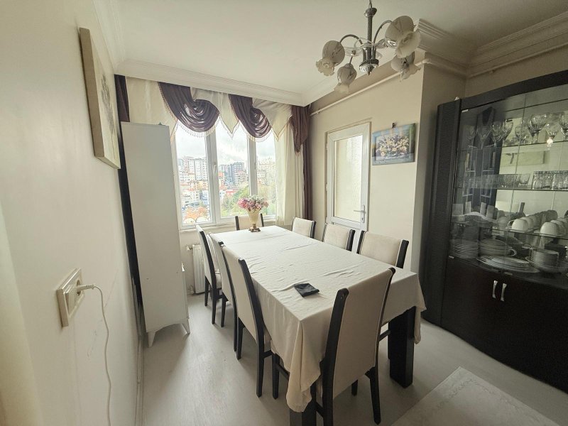 METRO YANI..! 2+1 - 75m2 - KAT-2 - 7