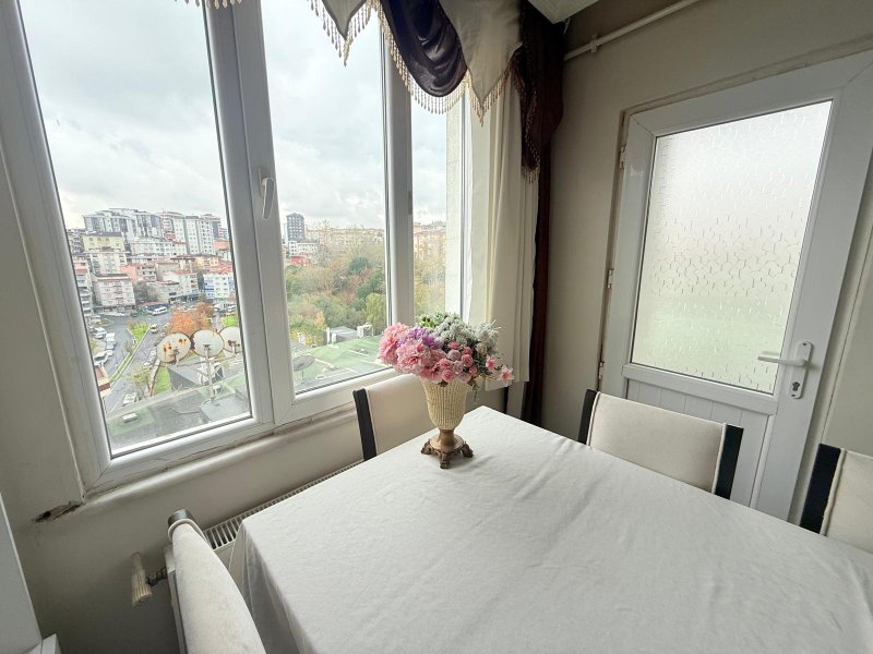 METRO YANI..! 2+1 - 75m2 - KAT-2 - 8