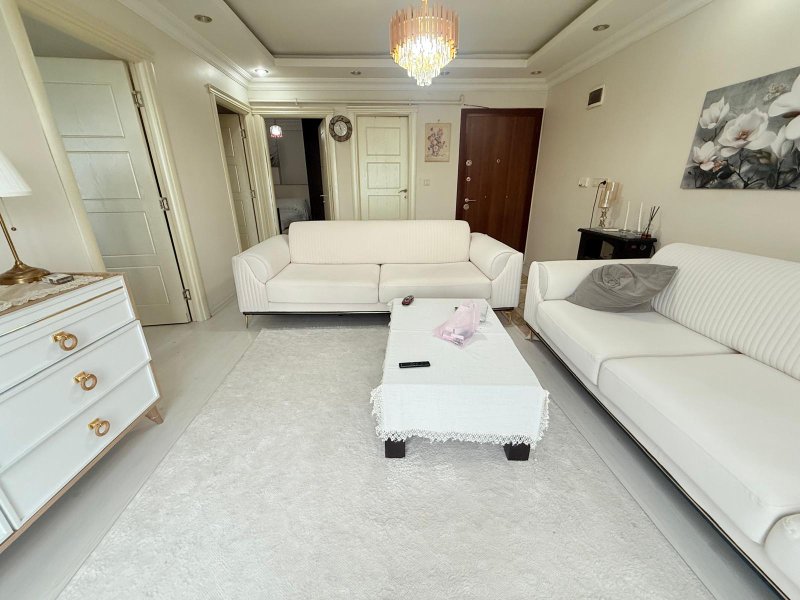 METRO YANI..! 2+1 - 75m2 - KAT-2 - 9