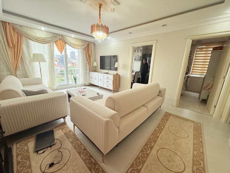 METRO YANI..! 2+1 - 75m2 - KAT-2 - 10