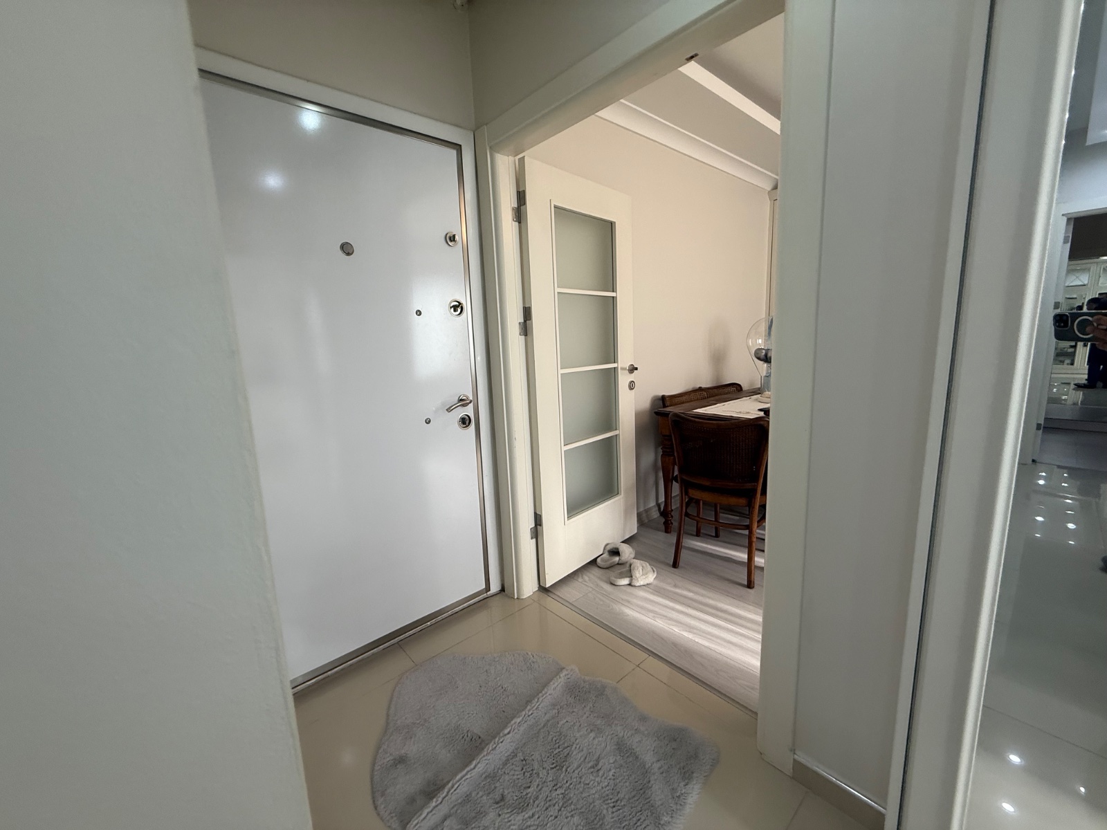 KAPALI OTOPARKLI YÜKSEK GİRİŞ 2+1-75m2 - 6