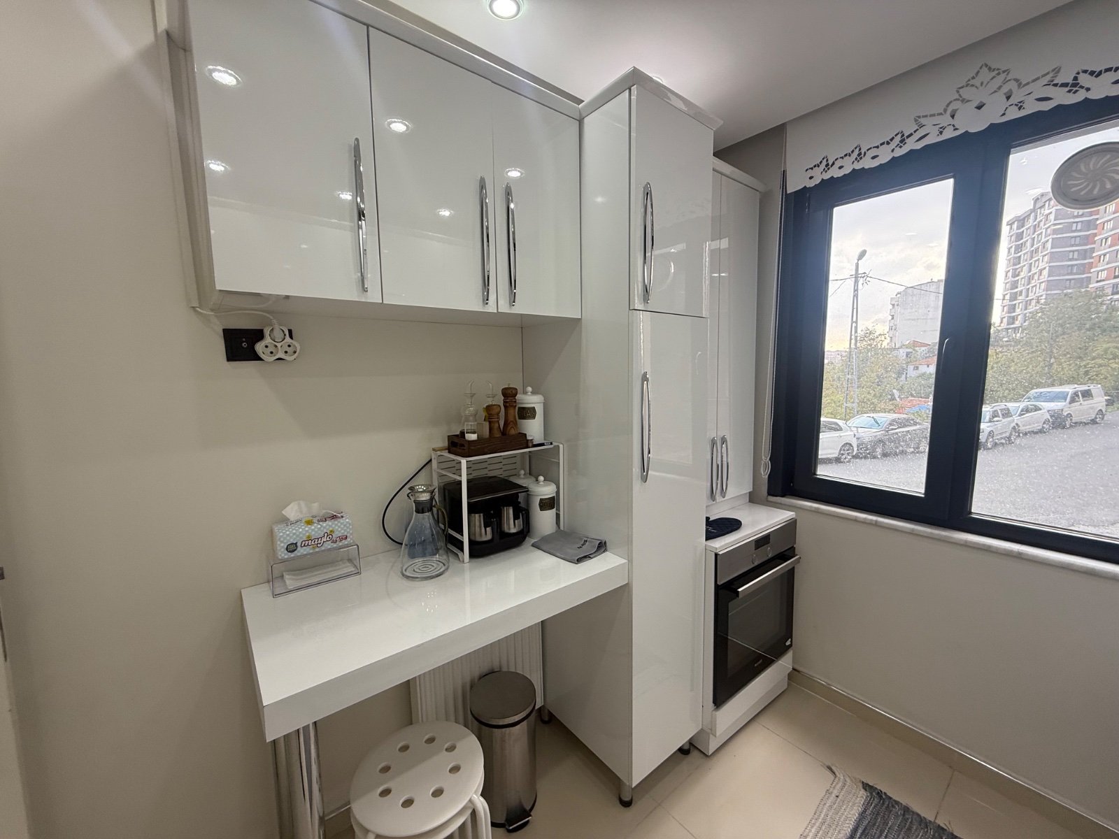 KAPALI OTOPARKLI YÜKSEK GİRİŞ 2+1-75m2 - 28