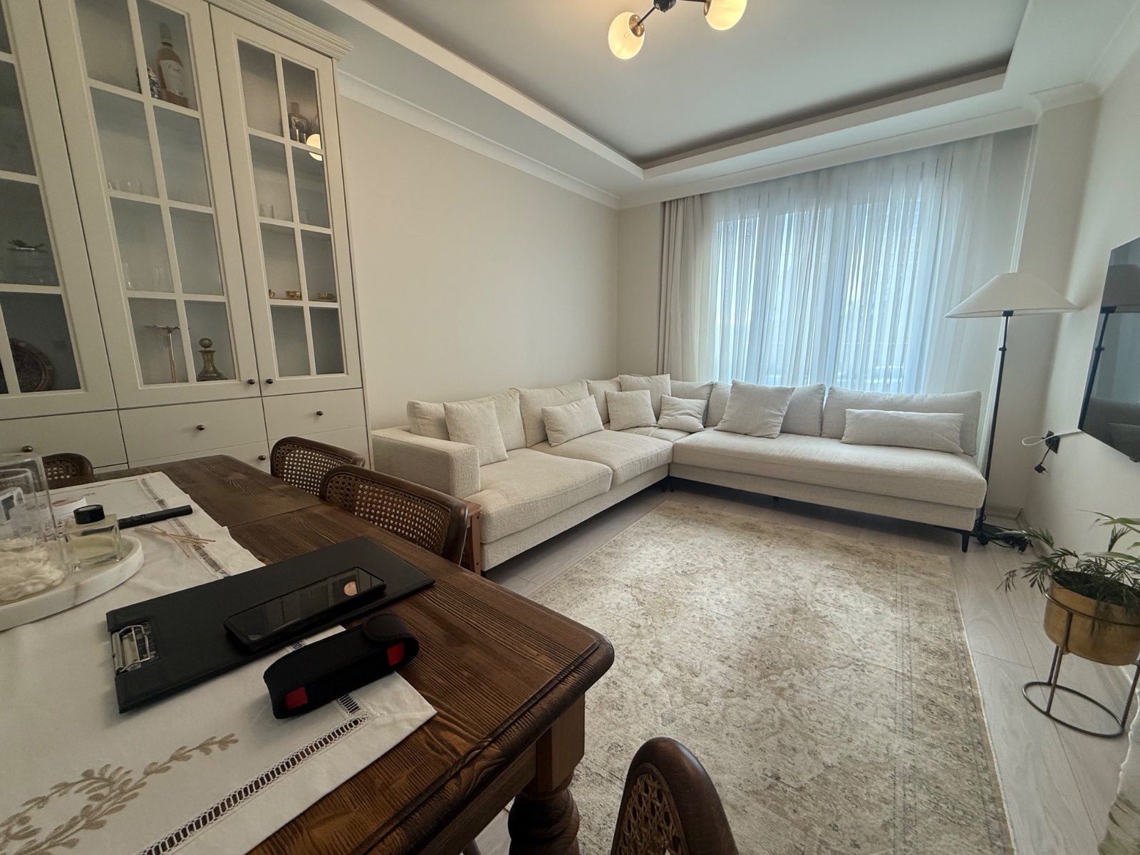 KAPALI OTOPARKLI YÜKSEK GİRİŞ 2+1-75m2 - 14