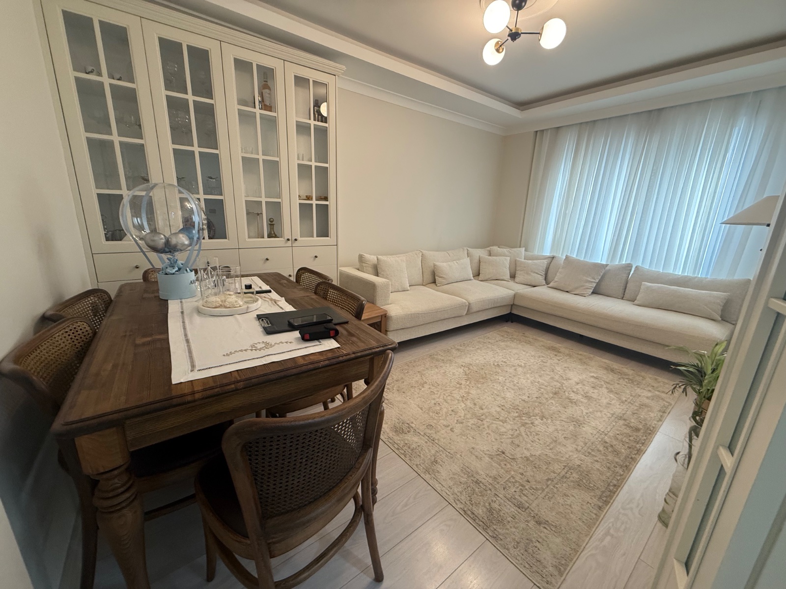 KAPALI OTOPARKLI YÜKSEK GİRİŞ 2+1-75m2 - 16