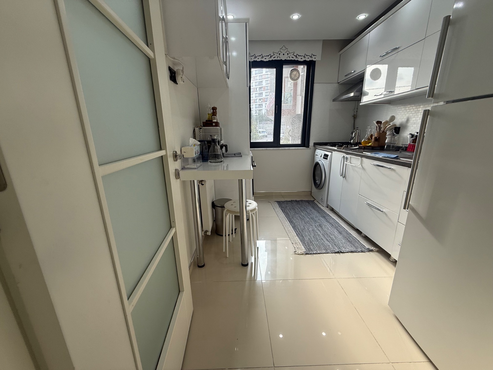 KAPALI OTOPARKLI YÜKSEK GİRİŞ 2+1-75m2 - 3