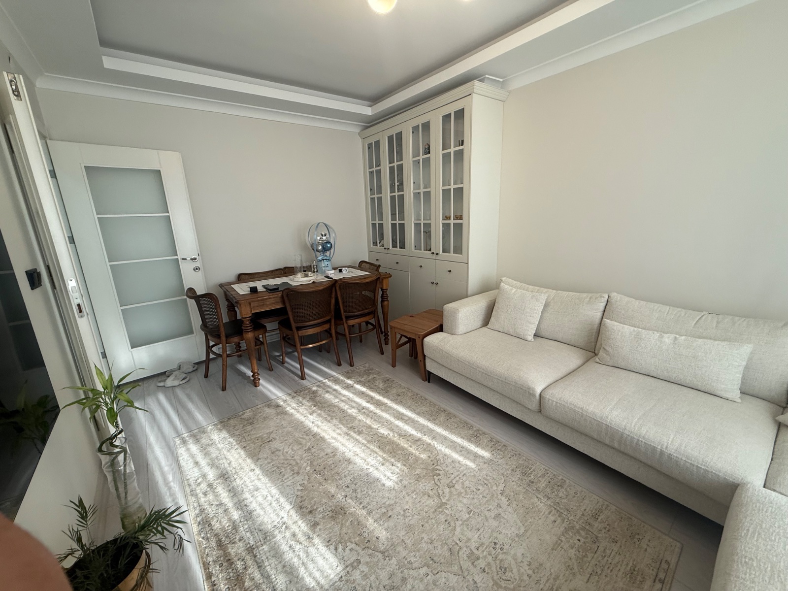 KAPALI OTOPARKLI YÜKSEK GİRİŞ 2+1-75m2 - 12