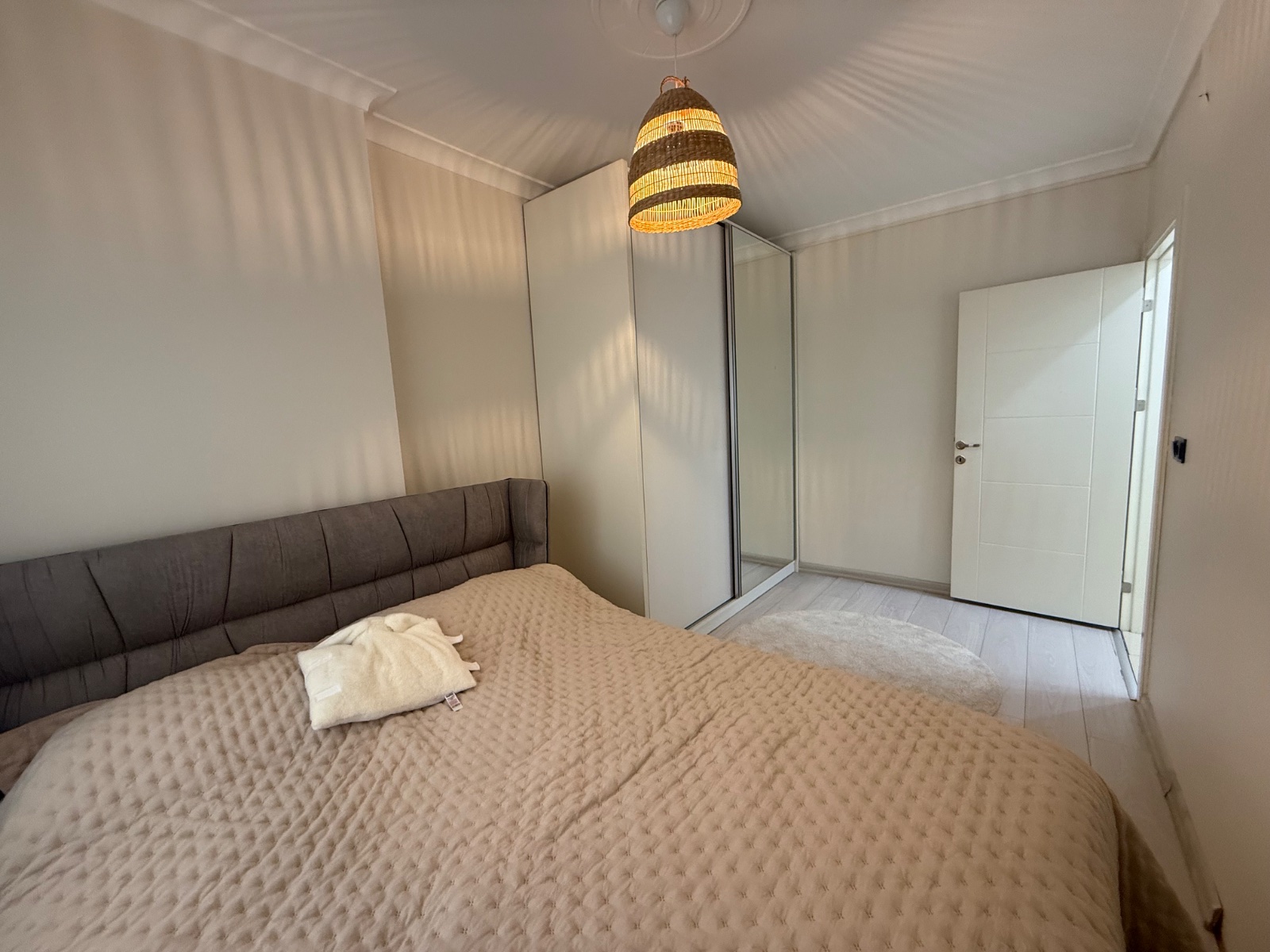 KAPALI OTOPARKLI YÜKSEK GİRİŞ 2+1-75m2 - 21