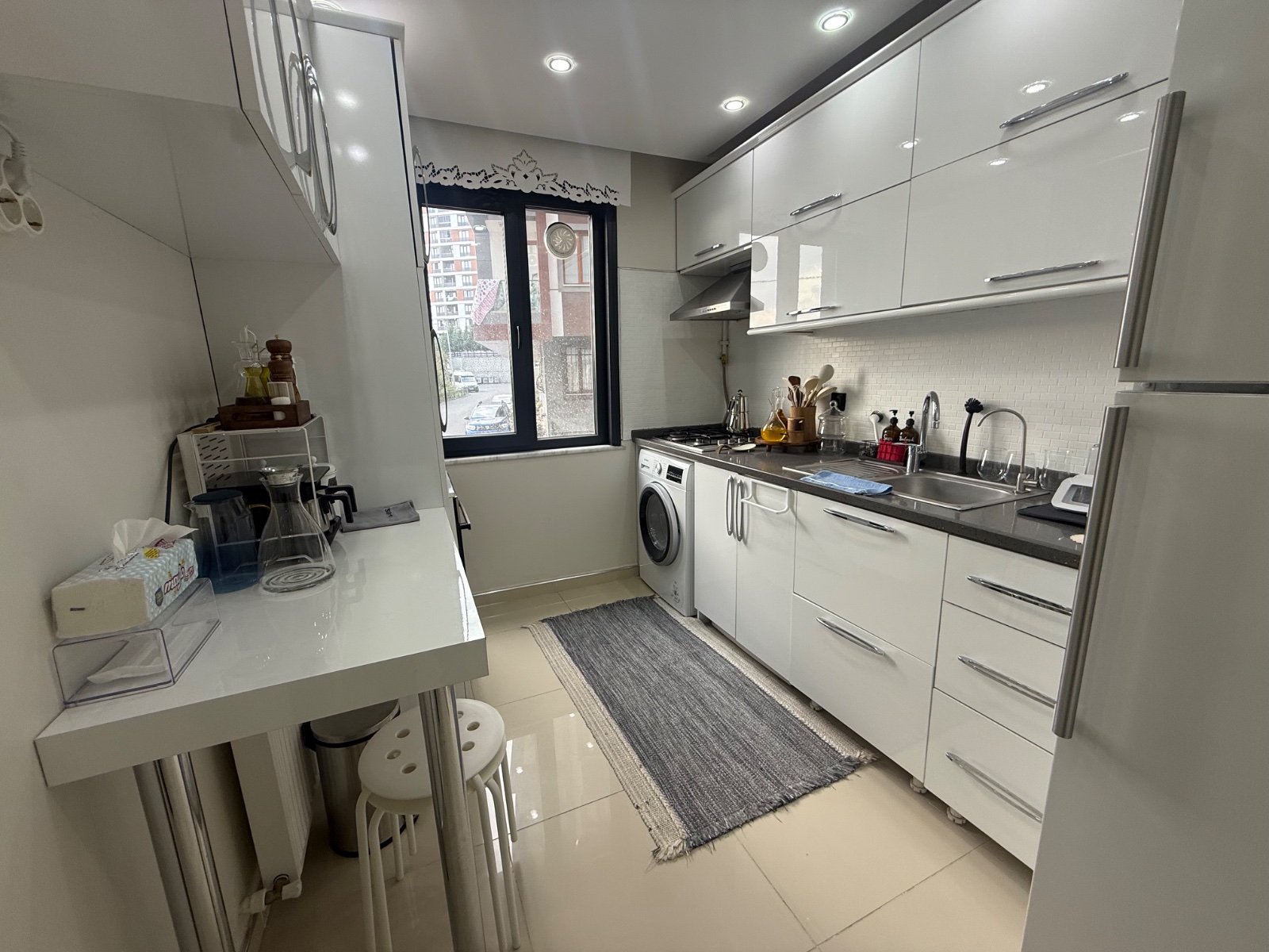 KAPALI OTOPARKLI YÜKSEK GİRİŞ 2+1-75m2 - 26