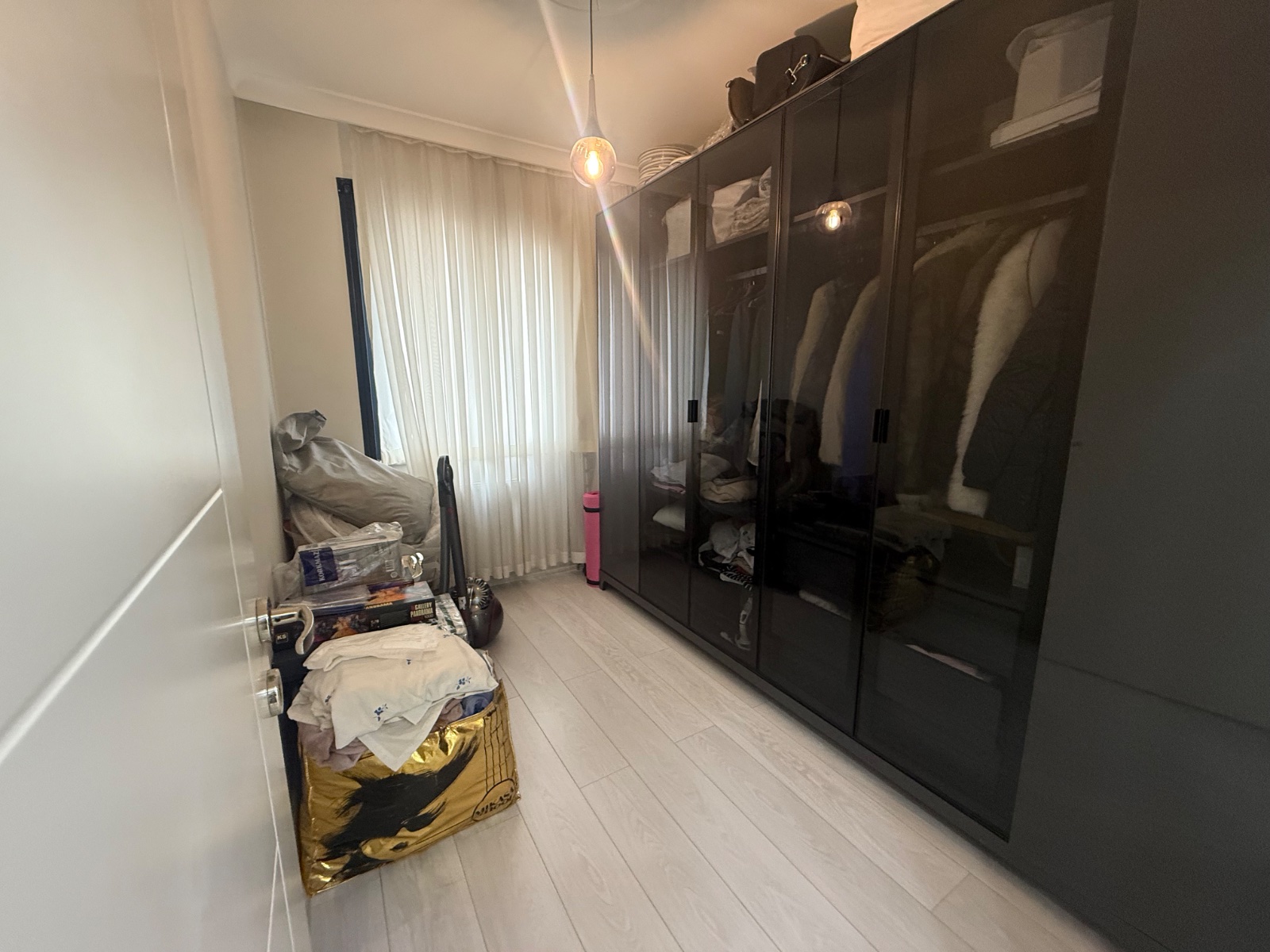 KAPALI OTOPARKLI YÜKSEK GİRİŞ 2+1-75m2 - 22