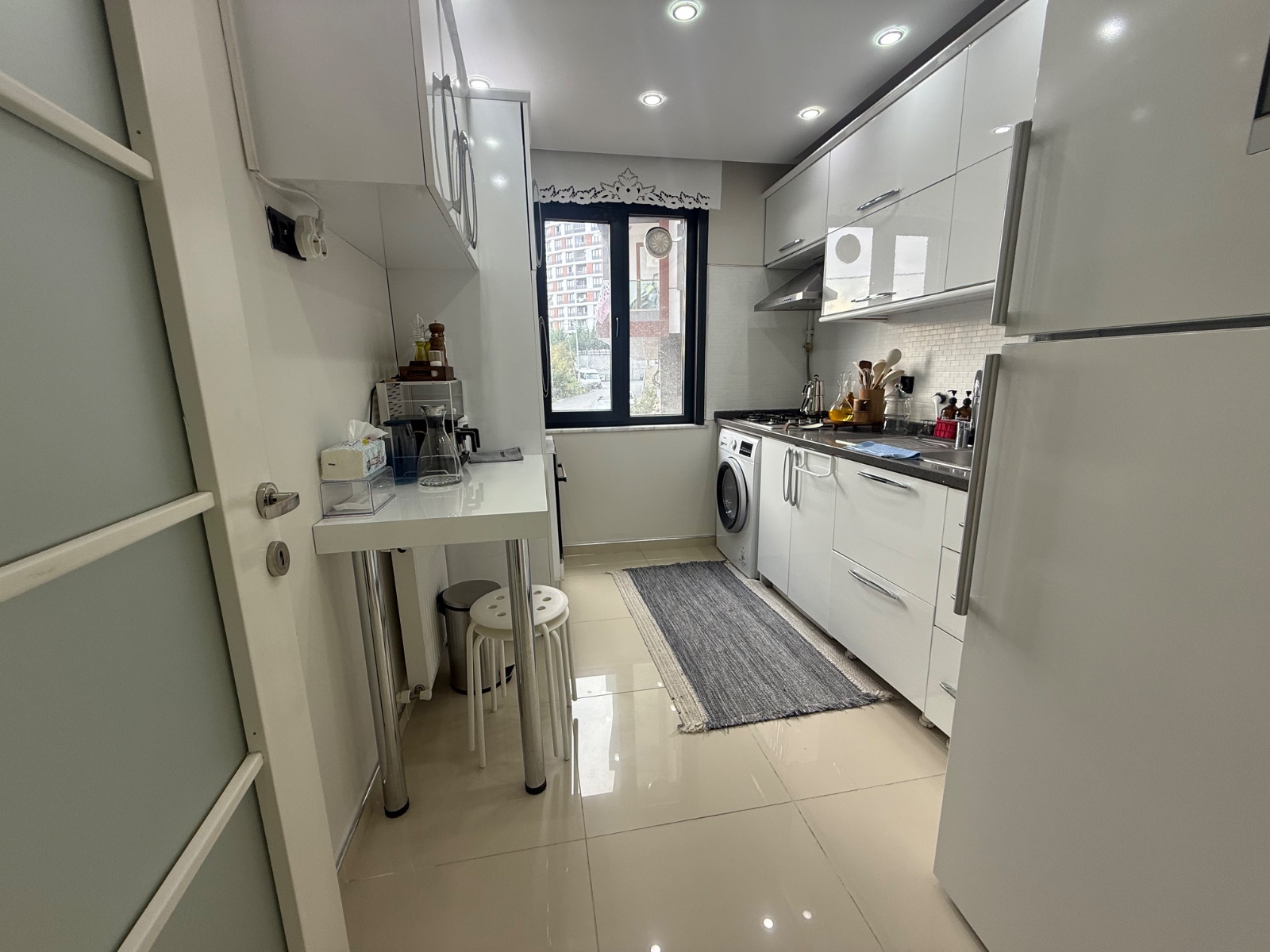 KAPALI OTOPARKLI YÜKSEK GİRİŞ 2+1-75m2 - 29