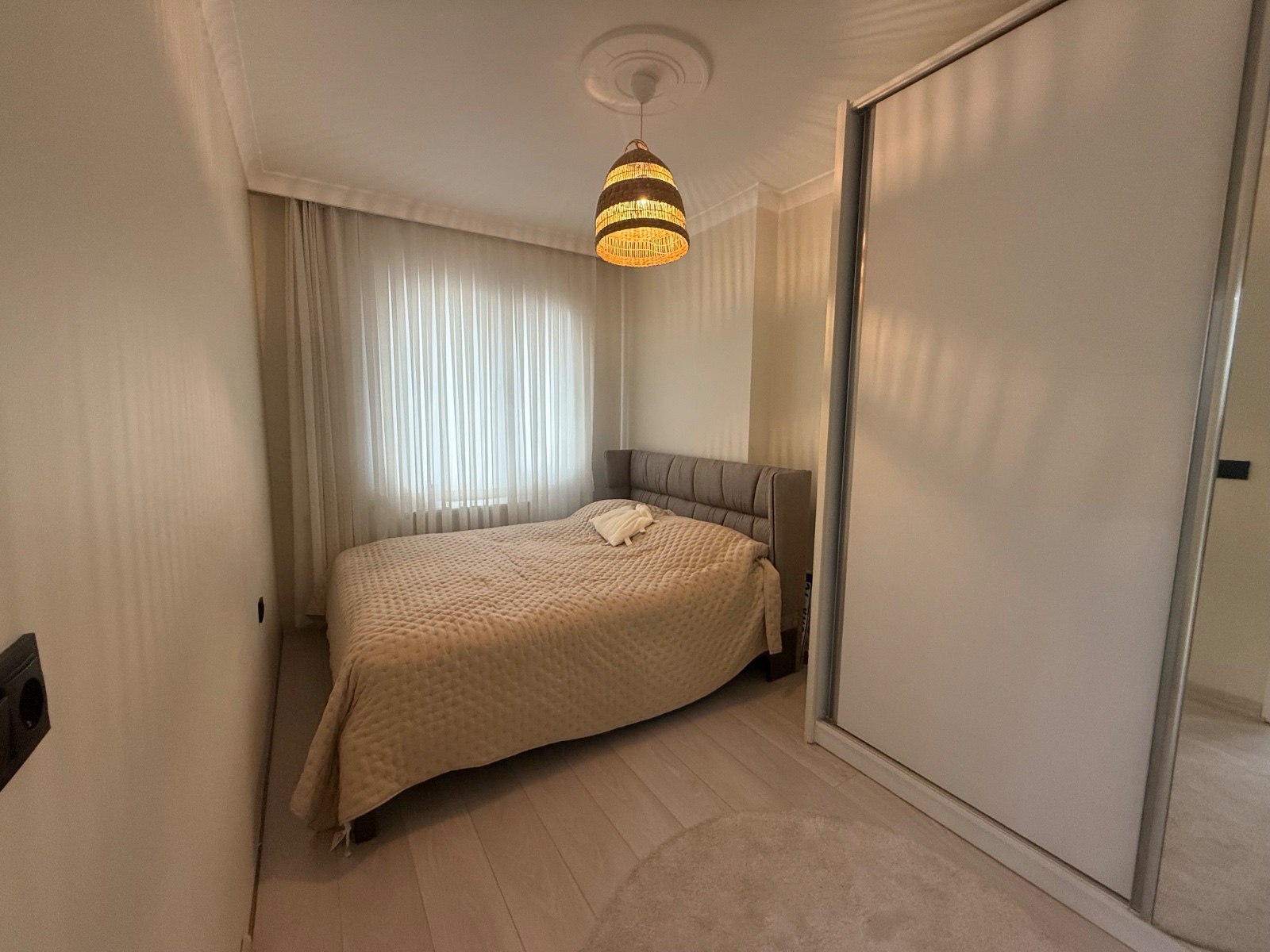 KAPALI OTOPARKLI YÜKSEK GİRİŞ 2+1-75m2 - 30