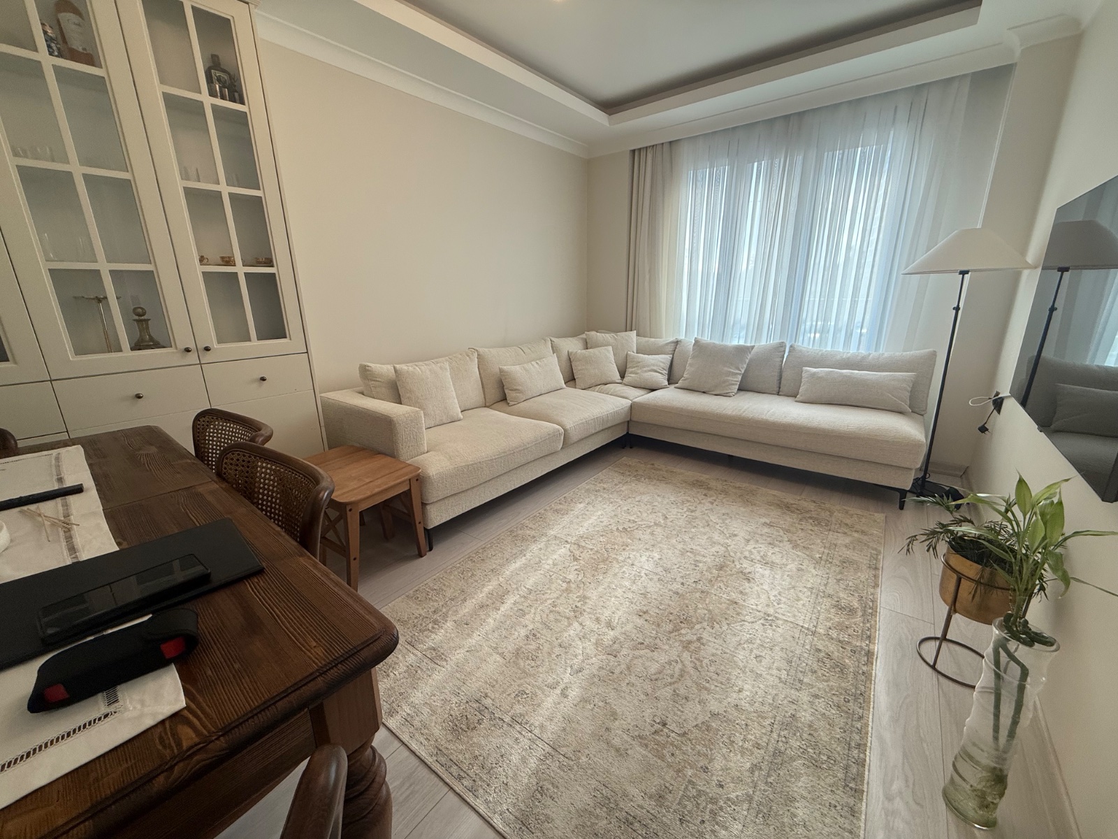 KAPALI OTOPARKLI YÜKSEK GİRİŞ 2+1-75m2 - 9