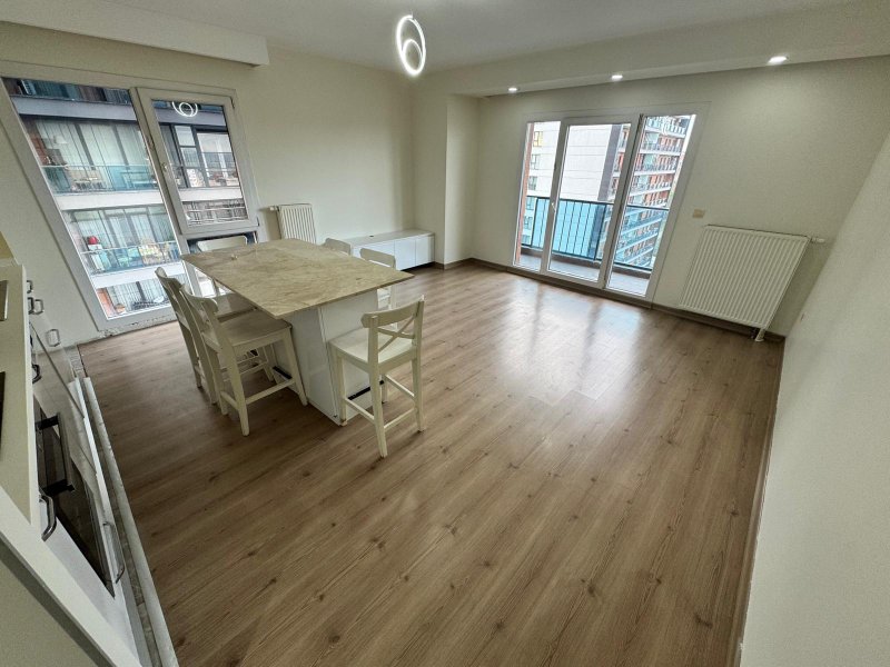 BURAK'TAN EYÜP PARK ALIŞVERİŞ VE YAŞAM SİTESİNDE 2+1 ŞEHİR MANZARALI DAİRE - 2