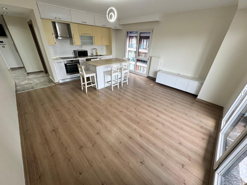 BURAK'TAN EYÜP PARK ALIŞVERİŞ VE YAŞAM SİTESİNDE 2+1 ŞEHİR MANZARALI DAİRE - 5