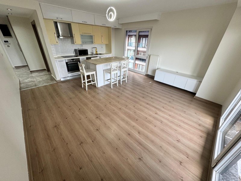 BURAK'TAN EYÜP PARK ALIŞVERİŞ VE YAŞAM SİTESİNDE 2+1 ŞEHİR MANZARALI DAİRE - 6