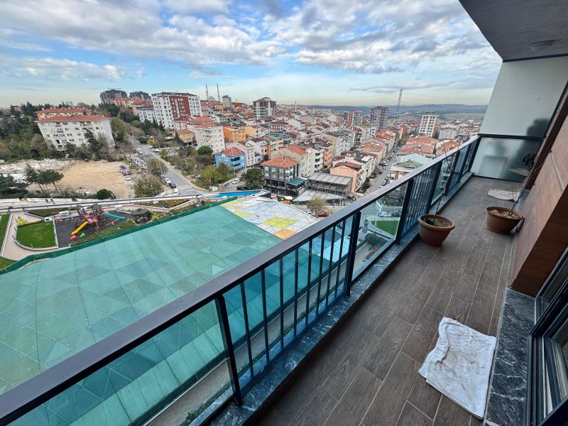 BURAK'TAN EYÜP PARK ALIŞVERİŞ VE YAŞAM SİTESİNDE 2+1 ŞEHİR MANZARALI DAİRE - 10