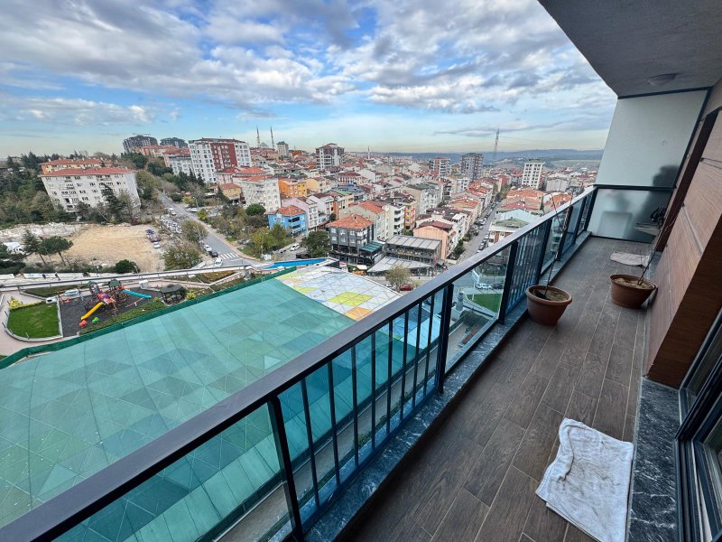 BURAK'TAN EYÜP PARK ALIŞVERİŞ VE YAŞAM SİTESİNDE 2+1 ŞEHİR MANZARALI DAİRE - 9