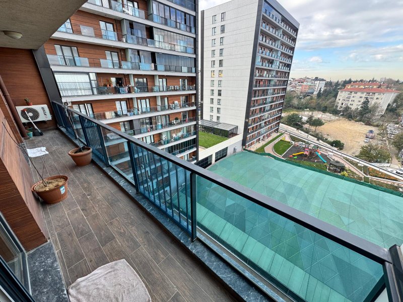 BURAK'TAN EYÜP PARK ALIŞVERİŞ VE YAŞAM SİTESİNDE 2+1 ŞEHİR MANZARALI DAİRE - 11