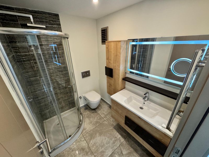 BURAK'TAN EYÜP PARK ALIŞVERİŞ VE YAŞAM SİTESİNDE 2+1 ŞEHİR MANZARALI DAİRE - 20