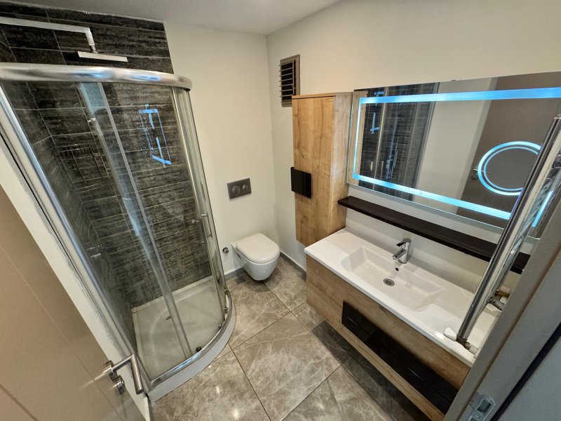 BURAK'TAN EYÜP PARK ALIŞVERİŞ VE YAŞAM SİTESİNDE 2+1 ŞEHİR MANZARALI DAİRE - 19