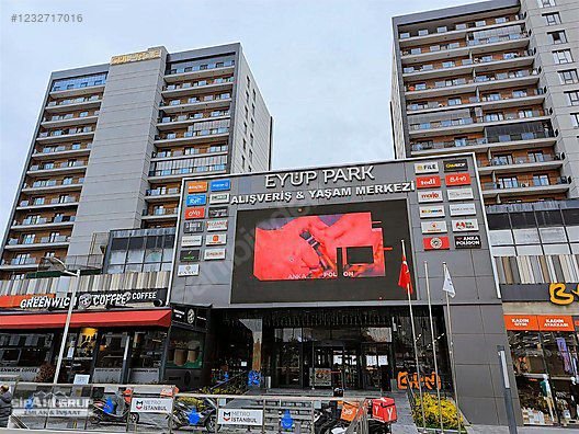 BURAK'TAN EYÜP PARK ALIŞVERİŞ VE YAŞAM SİTESİNDE 2+1 ŞEHİR MANZARALI DAİRE - 29