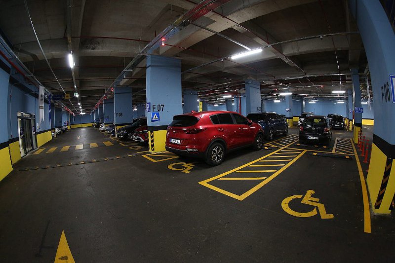 BURAK'TAN EYÜP PARK ALIŞVERİŞ VE YAŞAM SİTESİNDE 2+1 ŞEHİR MANZARALI DAİRE - 28