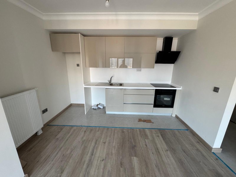 BURAK'TAN SIFIR - SOSYAL SİTEDE - 2+1 BÜYÜK TİP -BALKONLU-ARAKAT SATILIK DAİRE - 7