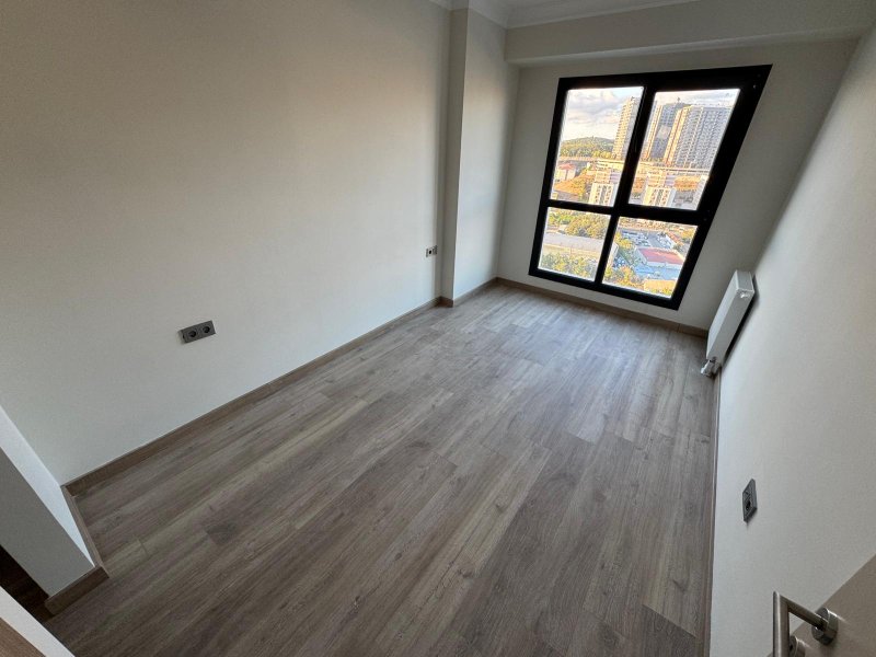 BURAK'TAN SIFIR - SOSYAL SİTEDE - 2+1 BÜYÜK TİP -BALKONLU-ARAKAT SATILIK DAİRE - 9