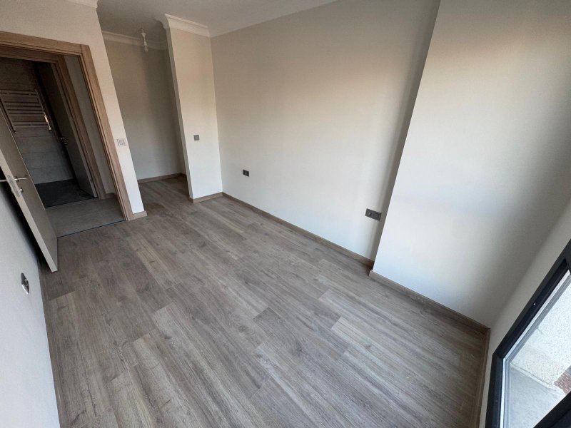 BURAK'TAN SIFIR - SOSYAL SİTEDE - 2+1 BÜYÜK TİP -BALKONLU-ARAKAT SATILIK DAİRE - 12