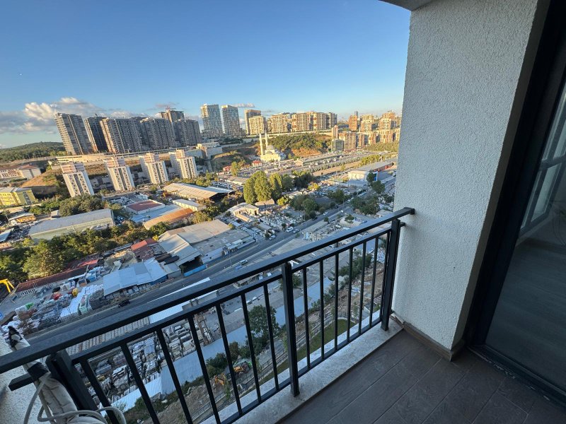 BURAK'TAN SIFIR - SOSYAL SİTEDE - 2+1 BÜYÜK TİP -BALKONLU-ARAKAT SATILIK DAİRE - 25