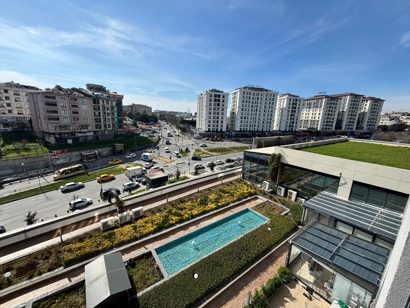 MÜKEMMEL LOKASYONDA 1+1 BÜYÜK TİP ŞEHİR MANZARALI SATILIK DAİRE - 17