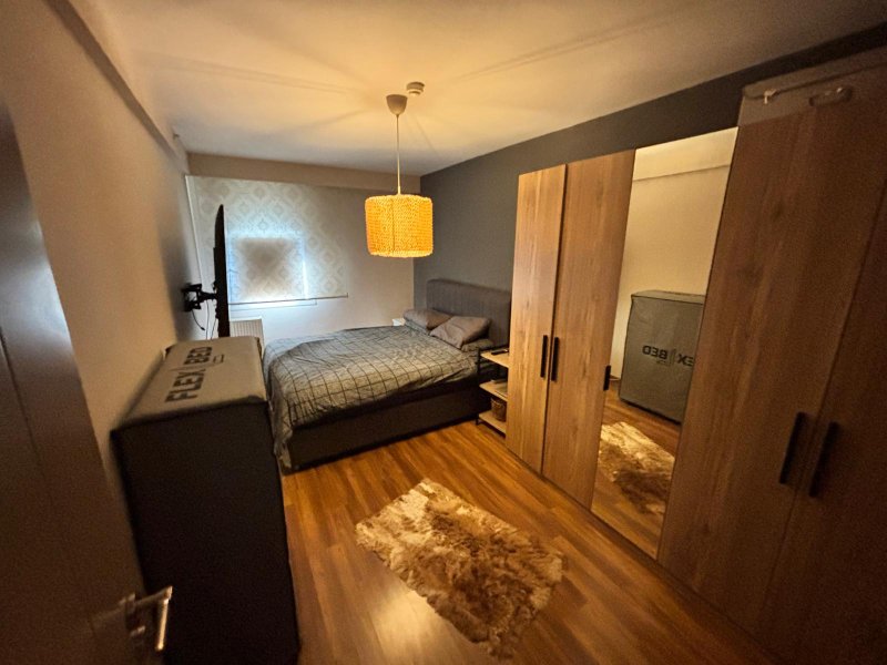 MÜKEMMEL LOKASYONDA 1+1 BÜYÜK TİP ŞEHİR MANZARALI SATILIK DAİRE - 20