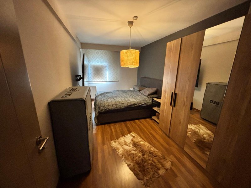 MÜKEMMEL LOKASYONDA 1+1 BÜYÜK TİP ŞEHİR MANZARALI SATILIK DAİRE - 18