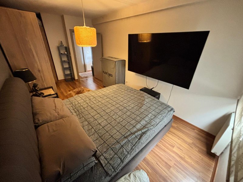 MÜKEMMEL LOKASYONDA 1+1 BÜYÜK TİP ŞEHİR MANZARALI SATILIK DAİRE - 22