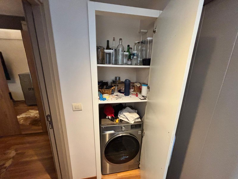 MÜKEMMEL LOKASYONDA 1+1 BÜYÜK TİP ŞEHİR MANZARALI SATILIK DAİRE - 24