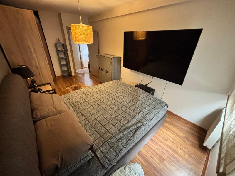 MÜKEMMEL LOKASYONDA 1+1 BÜYÜK TİP ŞEHİR MANZARALI SATILIK DAİRE - 23