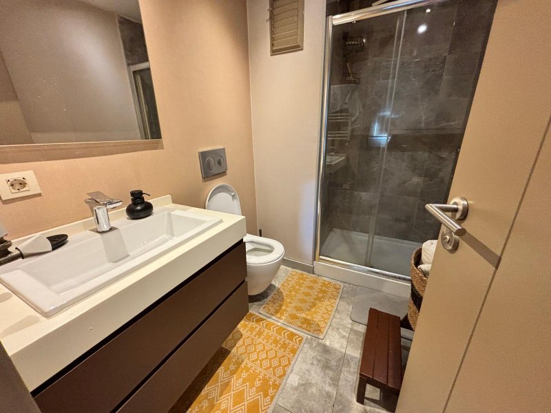 MÜKEMMEL LOKASYONDA 1+1 BÜYÜK TİP ŞEHİR MANZARALI SATILIK DAİRE - 27