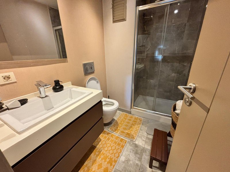 MÜKEMMEL LOKASYONDA 1+1 BÜYÜK TİP ŞEHİR MANZARALI SATILIK DAİRE - 28