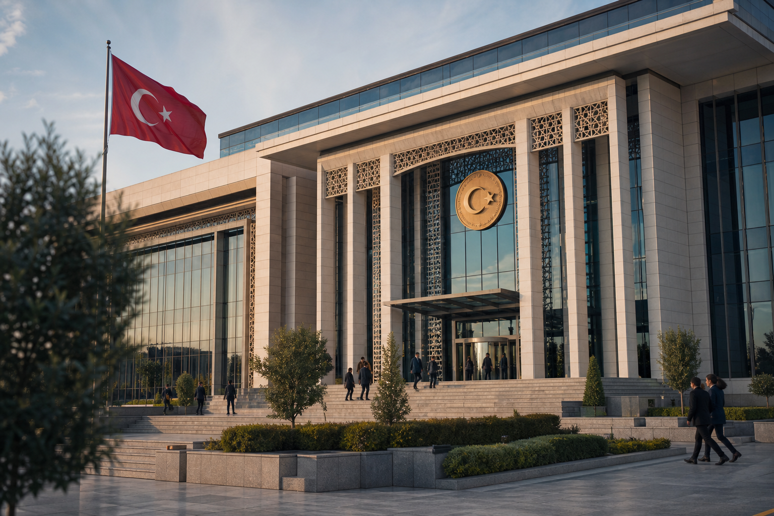 Статус заявки на ВНЖ в Турции: e-İkamet, SMS и PTT