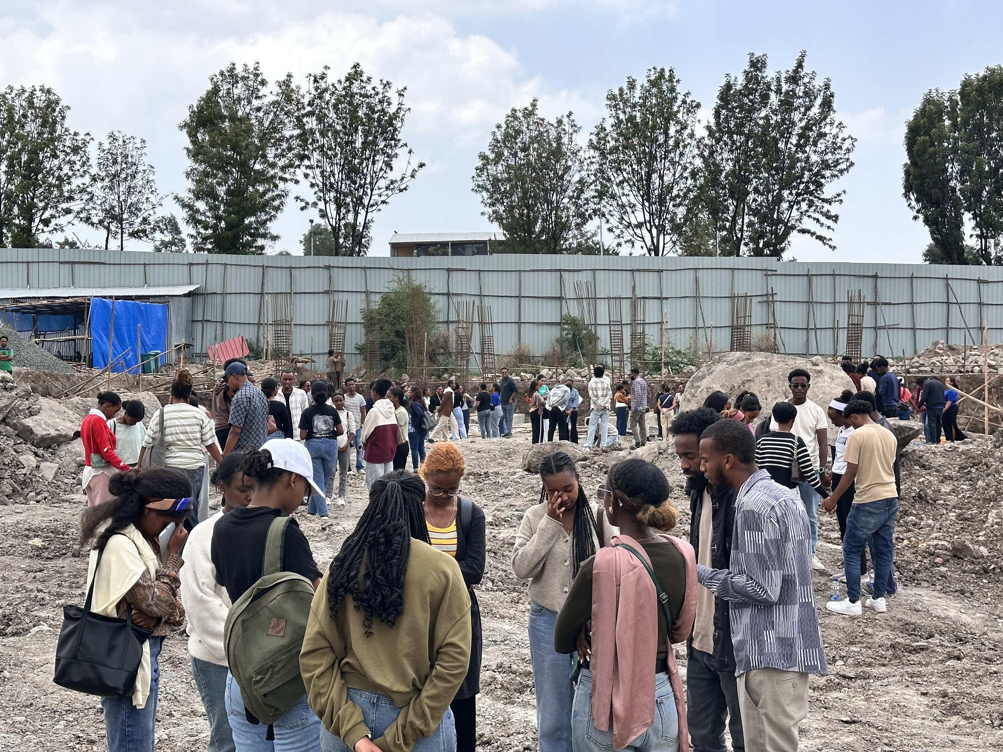 Kingdom sound 10th batch site visit